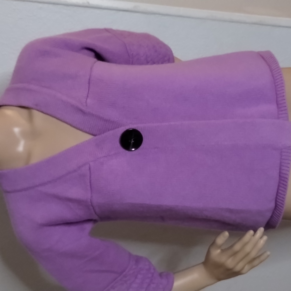 Cashmere sweater